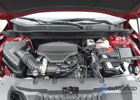 2025 Chevrolet Blazer Awd 3Lt из США, поврежденный, VIN 3GNKBJRS5SS137113